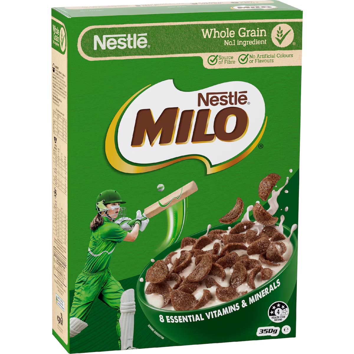 Nestlé Milo Breakfast Cereal